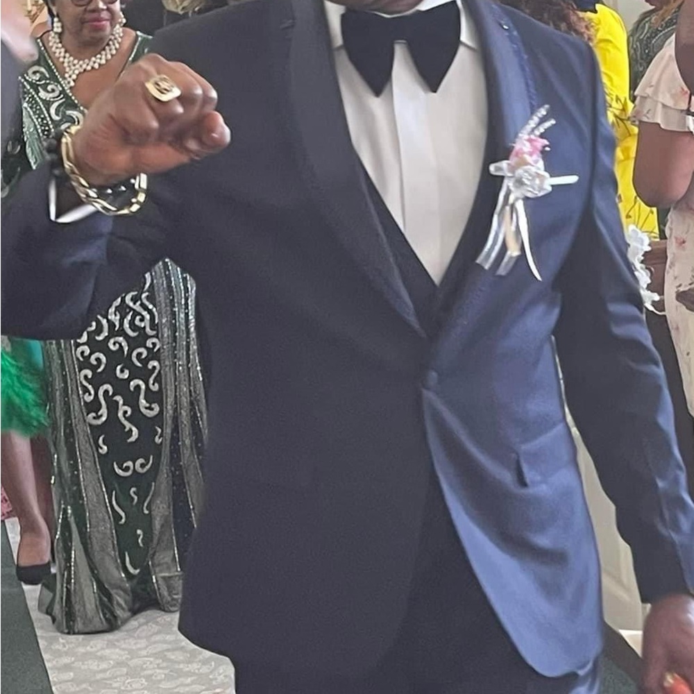 Meet your Posher, Reginald